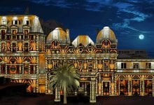 Event Projection Mapping 