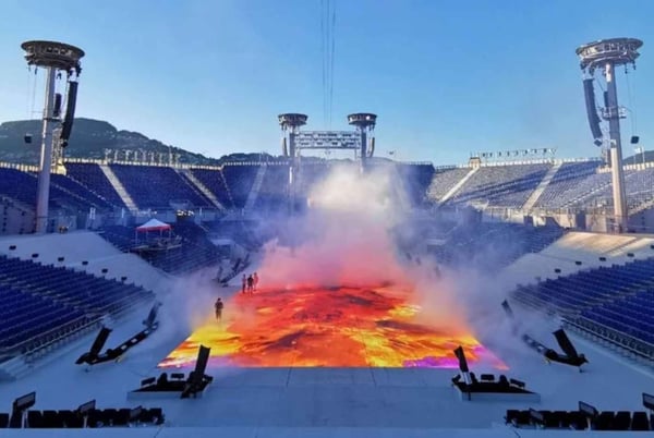 Keys for management of event sound and lighting: What factors should you consider?