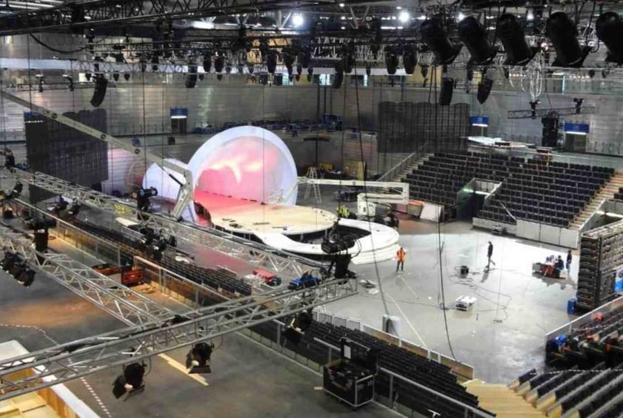 Recommendations for optimal supplier management at events