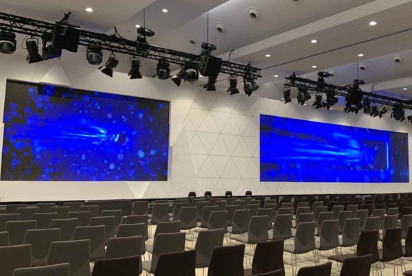 Choosing the best hotel to hold your events: 5 key questions