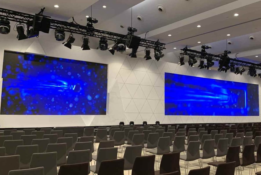 Choosing the best hotel to hold your events: 5 key questions