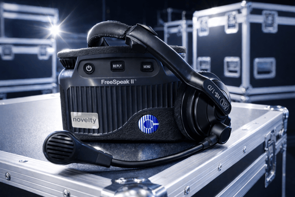 ¿Qué es el intercom en eventos y cómo funciona?