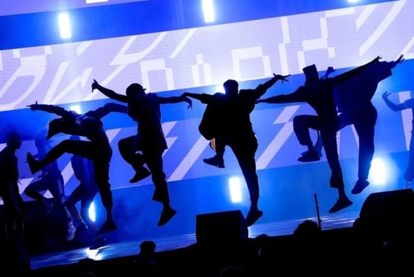 The importance of lighting techniques at events