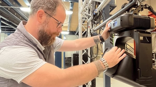 Event lighting: how to choose the perfect spotlight