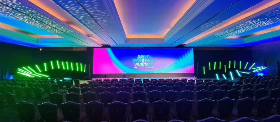 7 tips to get the most from LED screens at events