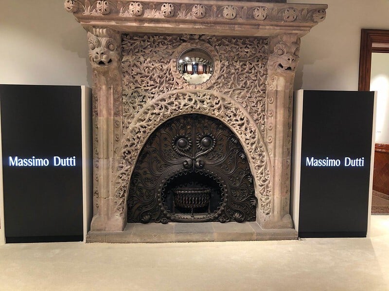 Producción técnica para eventos de moda: SS25 de Massimo Dutti (clon)