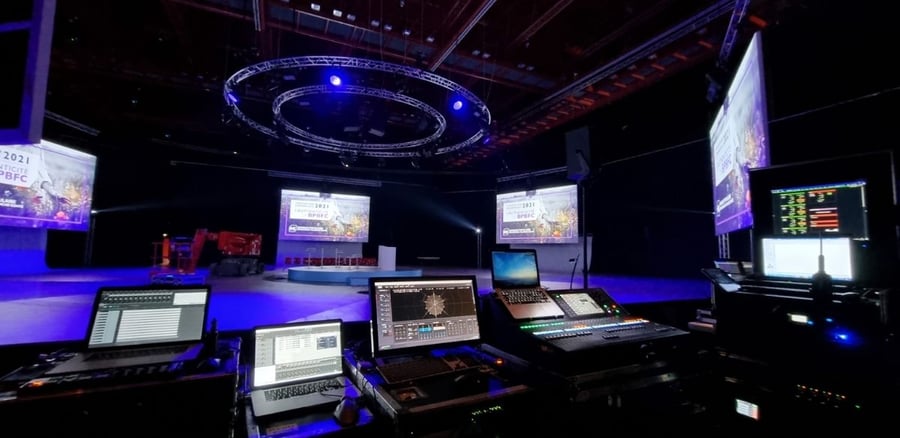 10 Key Video Terms to understand an Audio-Visual Proposal