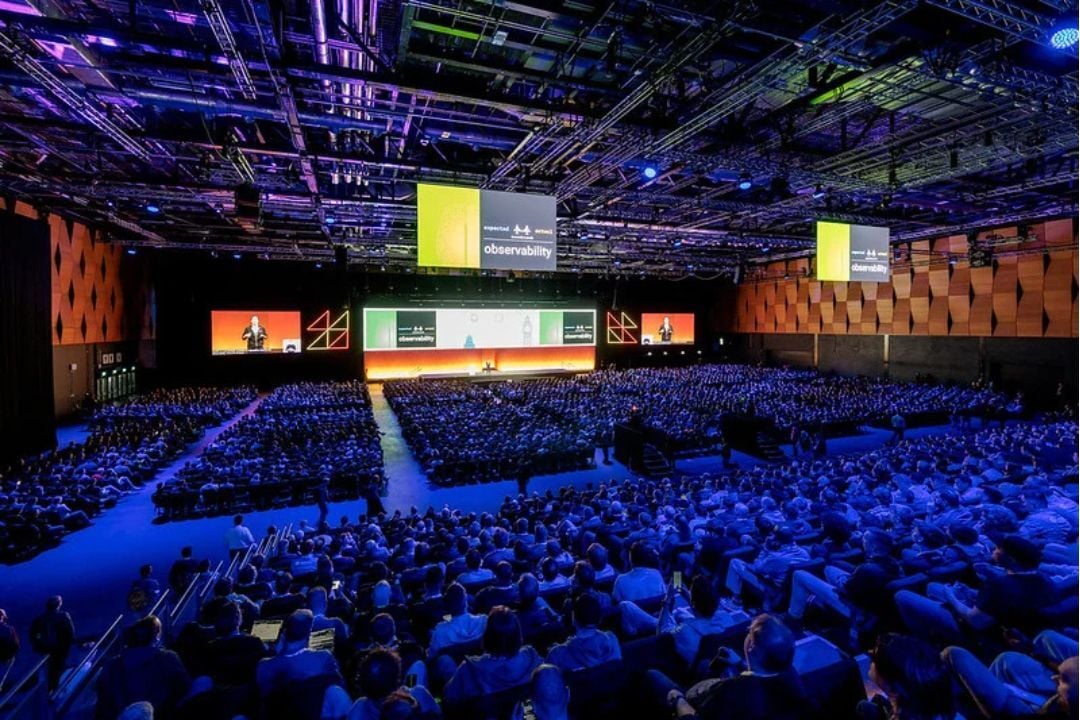 2025 KubeCon and CloudNativeCon Europe