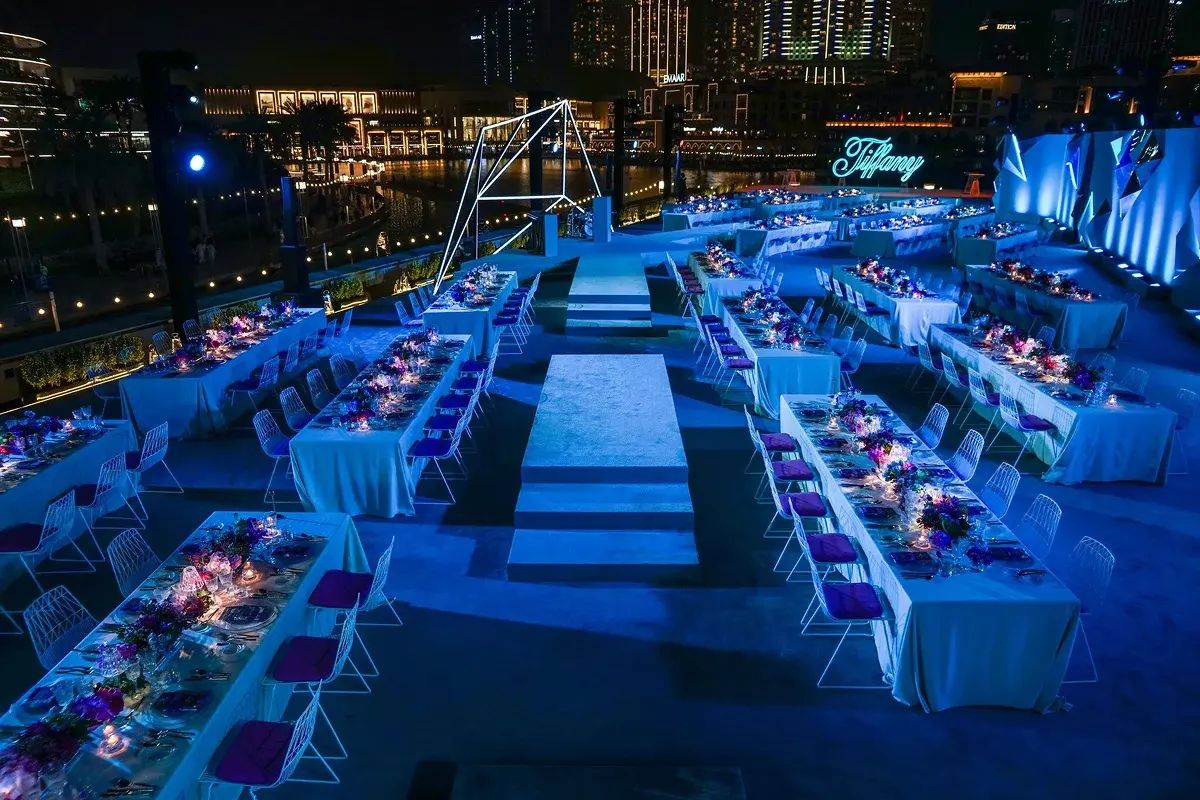 Gala Dinner Opera by Luxury Makers