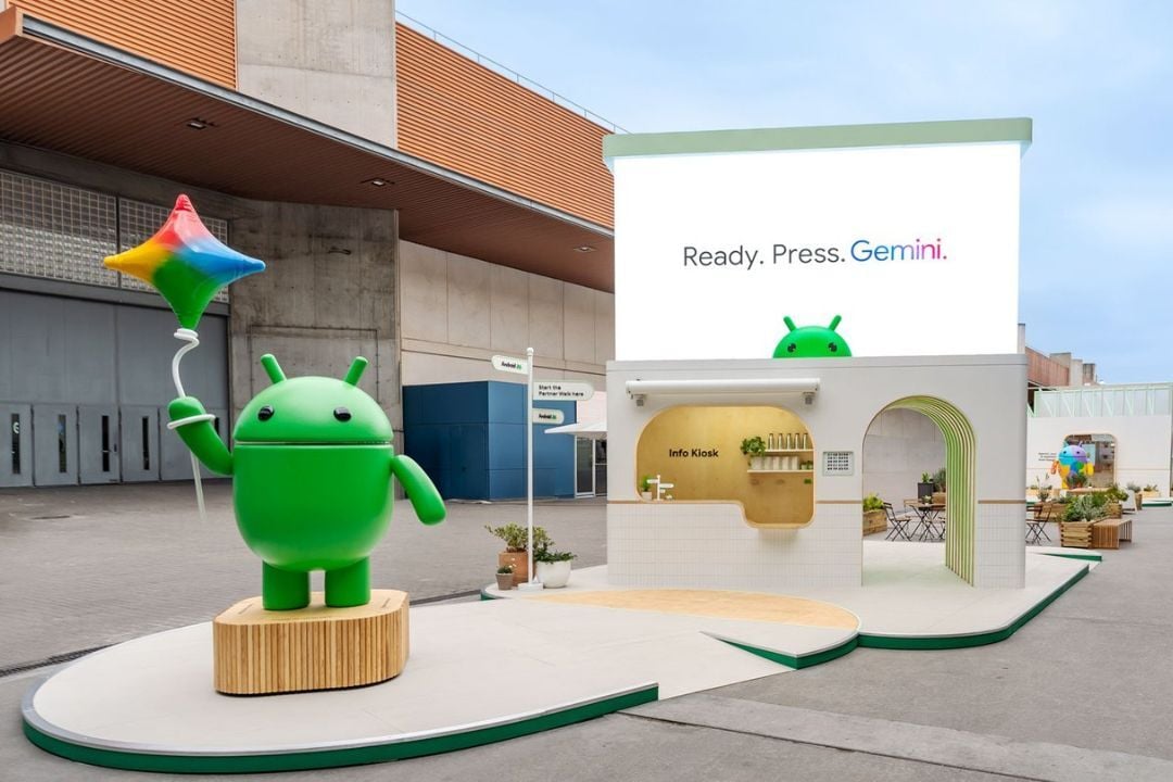  2025 Android Avenue