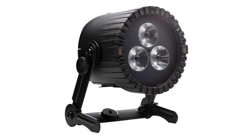 Astera AX5: iluminación LED profesional para eventos exigentes