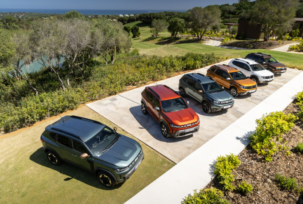 Automotive Event: Technical Audiovisual Production at the Dacia Duster 2024 Launch in Spain