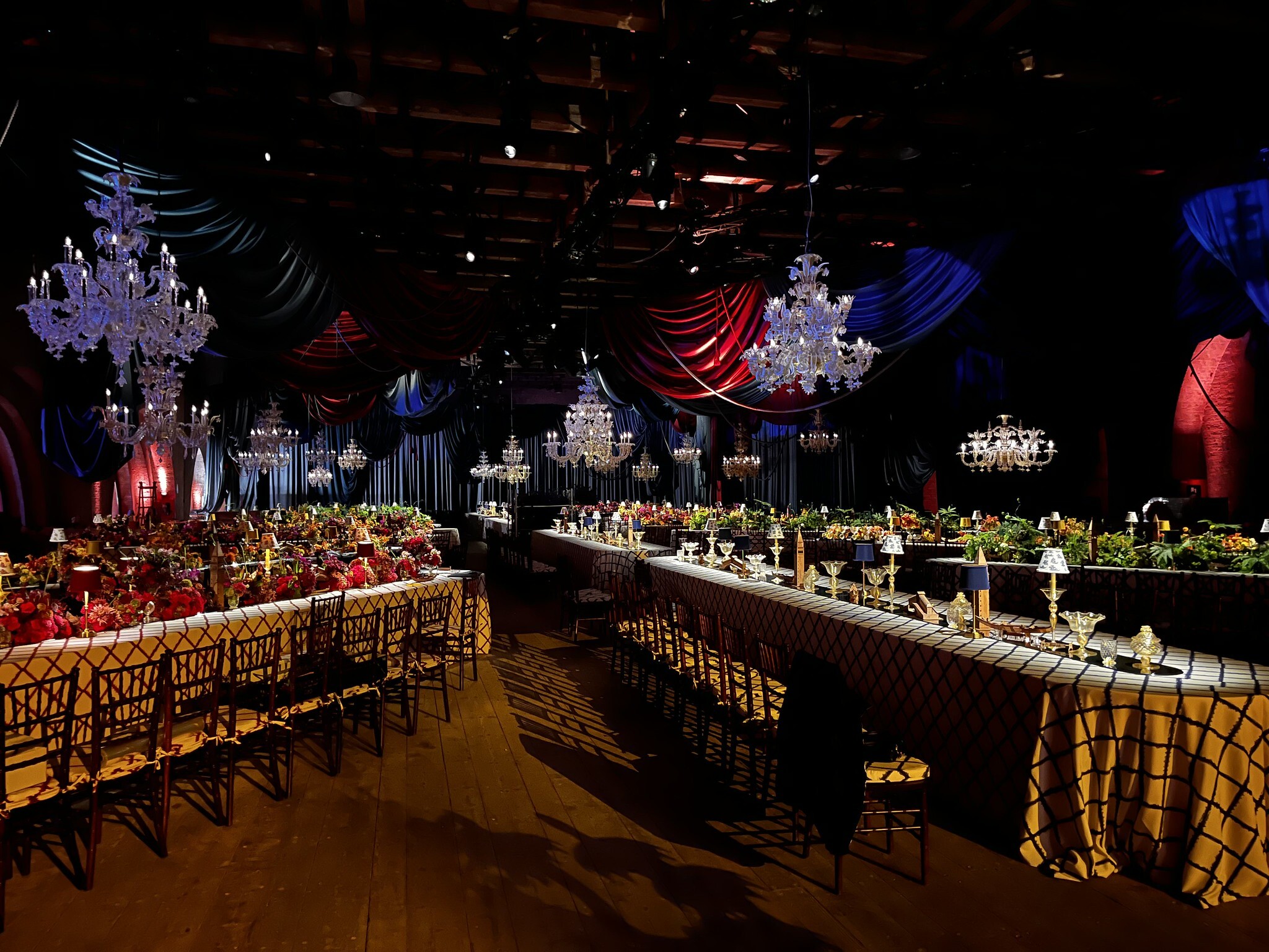 Dior Naumachia Ball