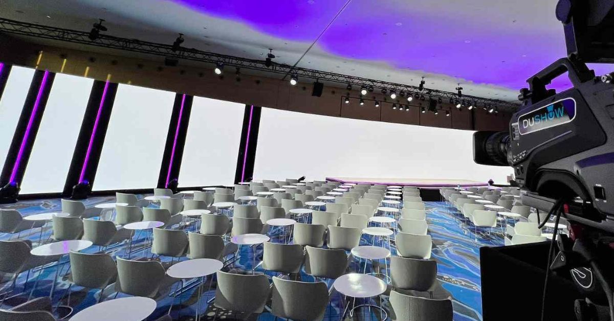 How to deliver an opening speech that elevates your event