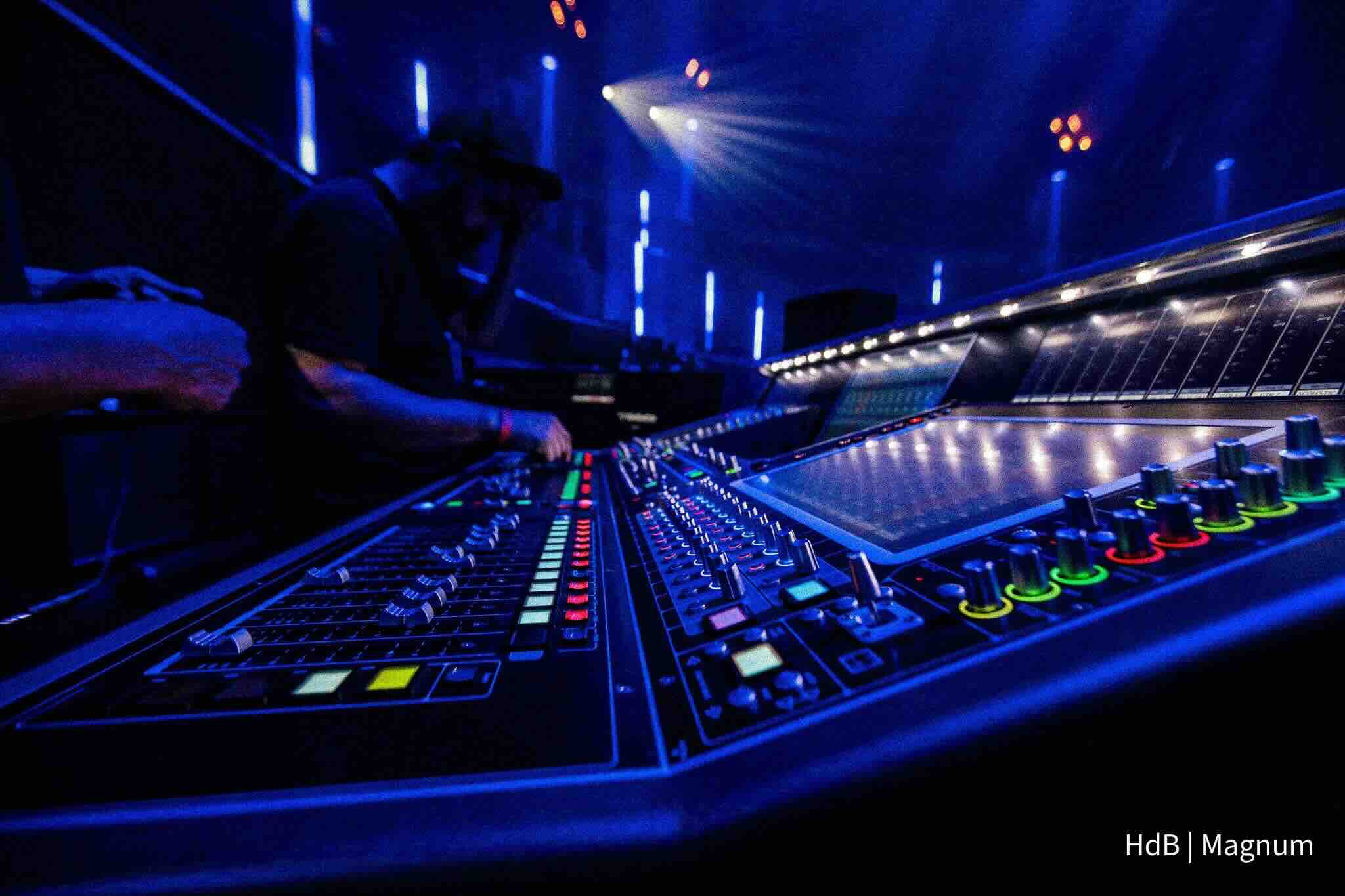 Live sound