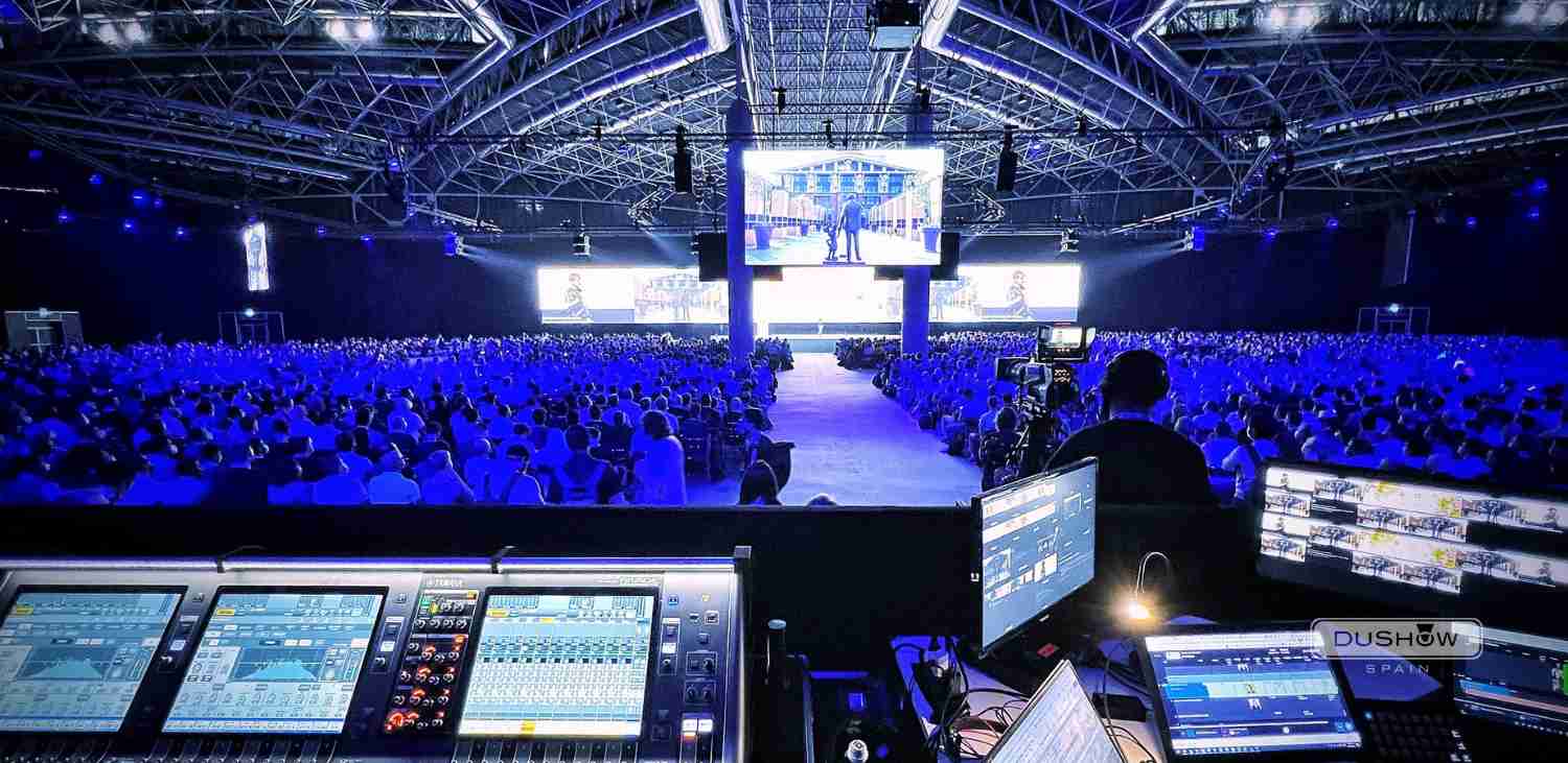 Errores a evitar en el audio de tu evento