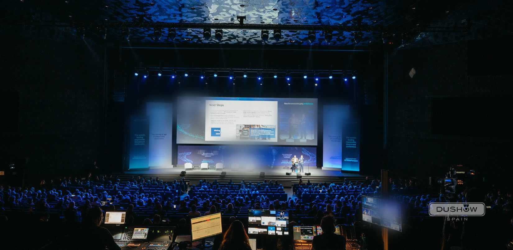 Producción audiovisual: Todo lo que debes saber sobre sistemas y tecnología AV para eventos