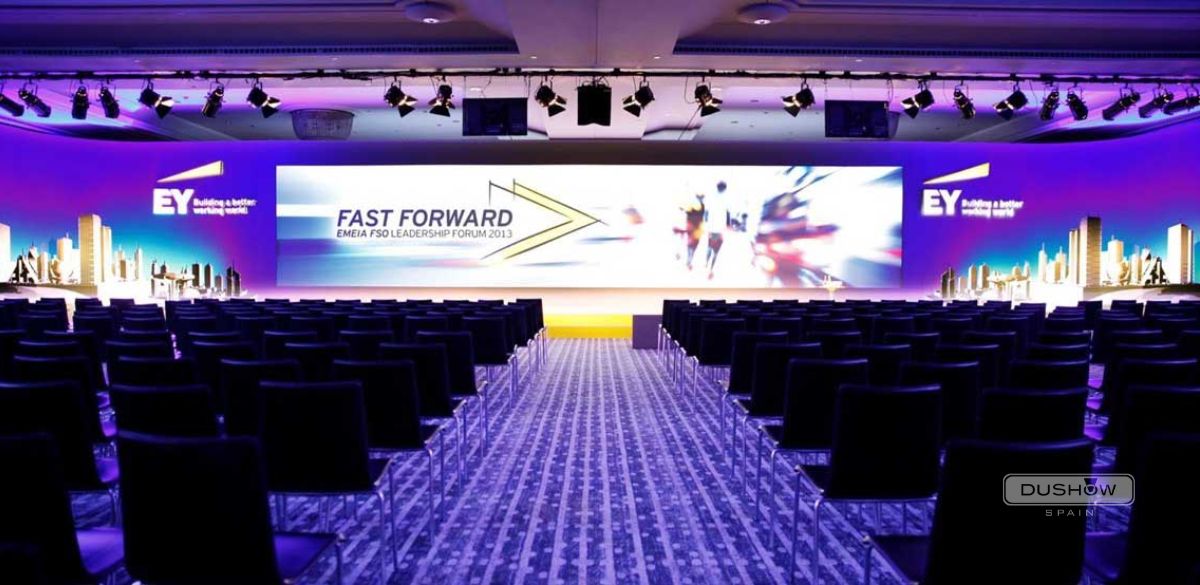 Eventos corporativos: 4 consejos técnicos para realizarlos con éxito
