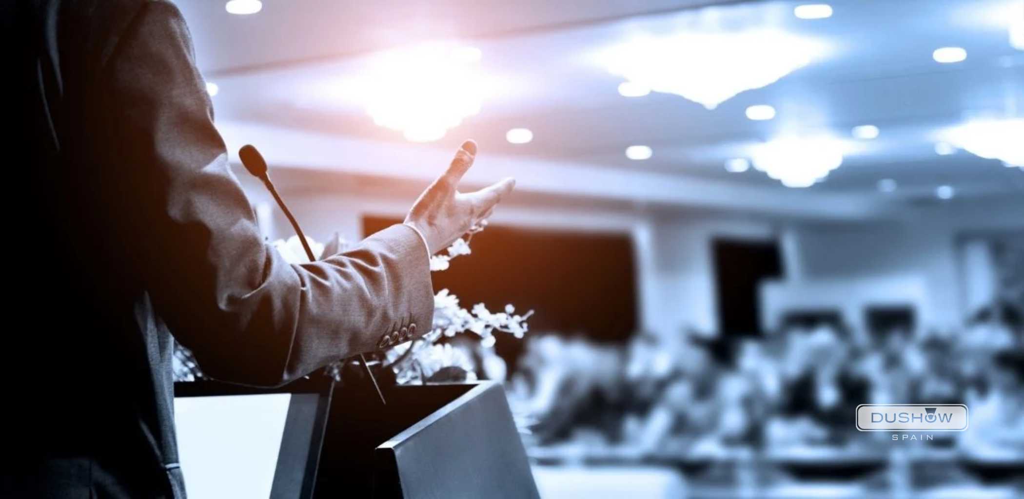 Micrófonos para eventos: tipos y cómo elegir la mejor opción