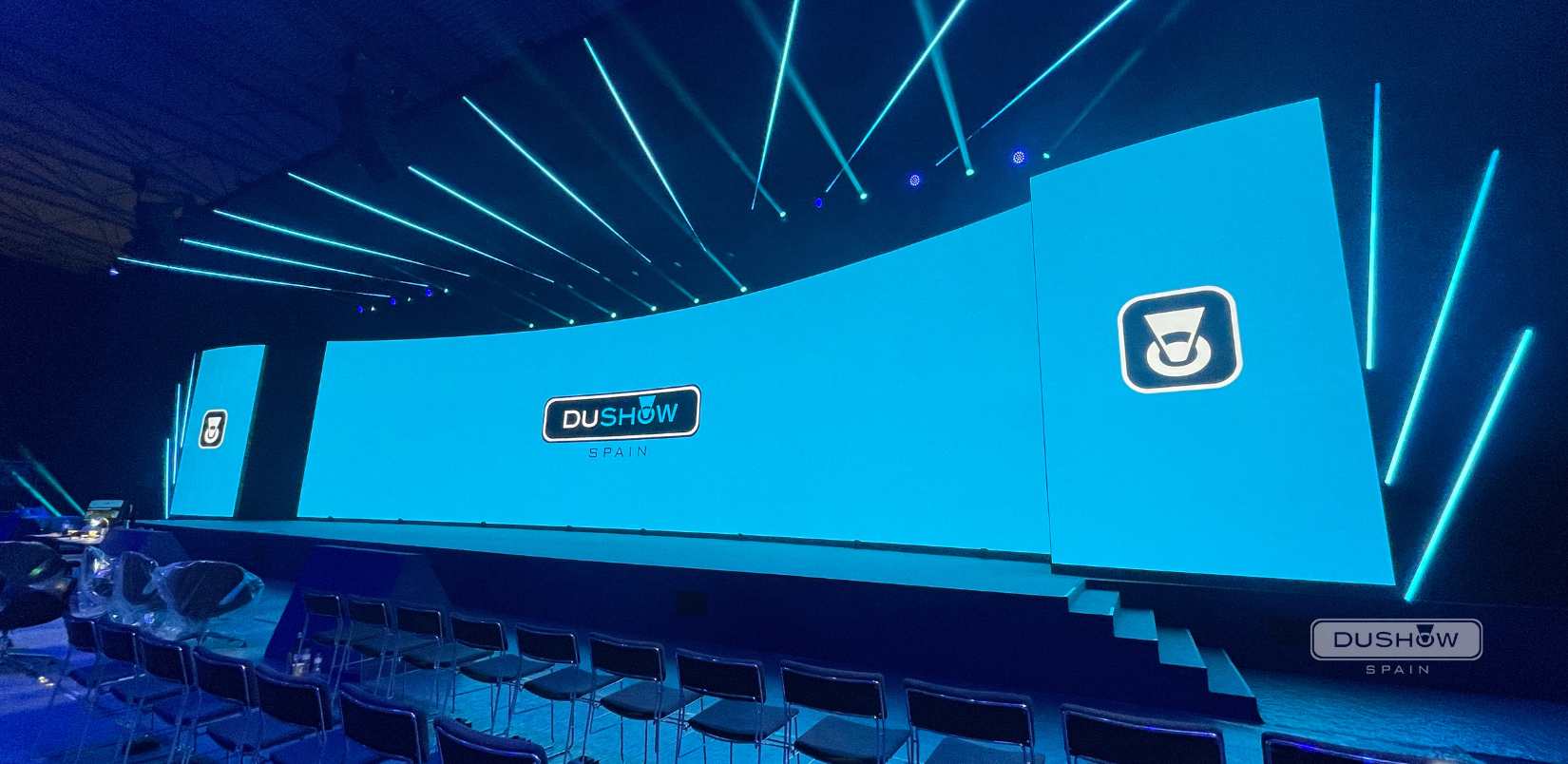 LED Screen Rental for Audiovisual Production in Barcelona: What to Consider for your Next Event?