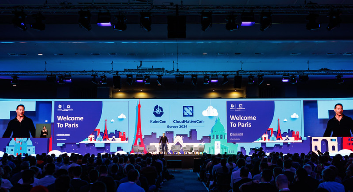 Kubecon + Cloudnativecon Europe: Novelty Group, AV Partner At the Conference In Paris