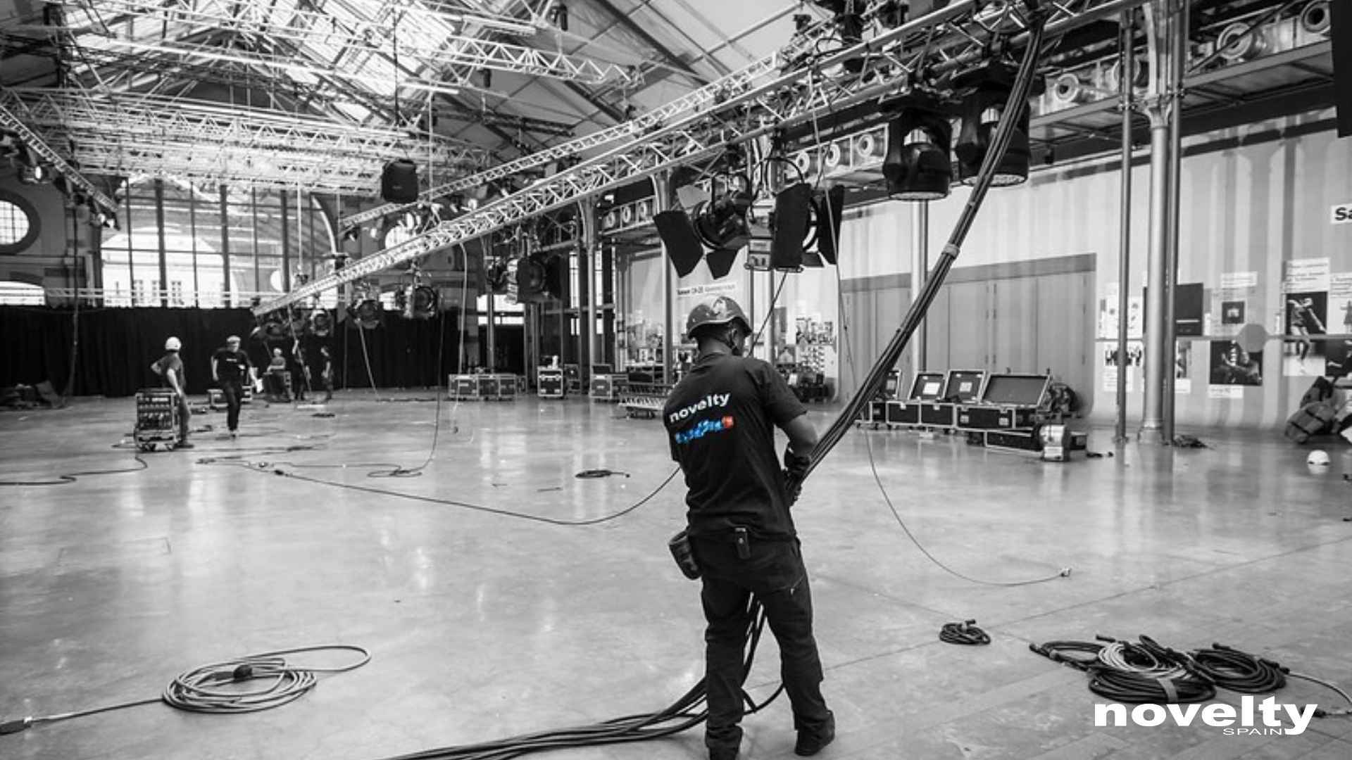 Audiovisual Event Logistics: The Key to Success