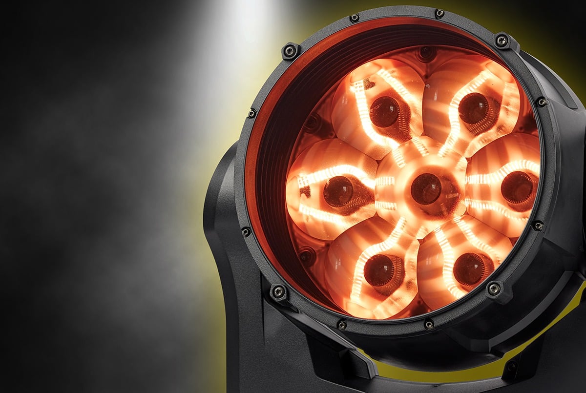 Discover Martin Max Aura XIP: The Perfect Lighting Technology for Your Next Event