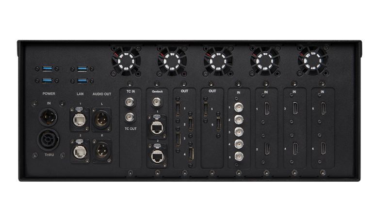 Modulo Player: how a media player can improve control in your AV events