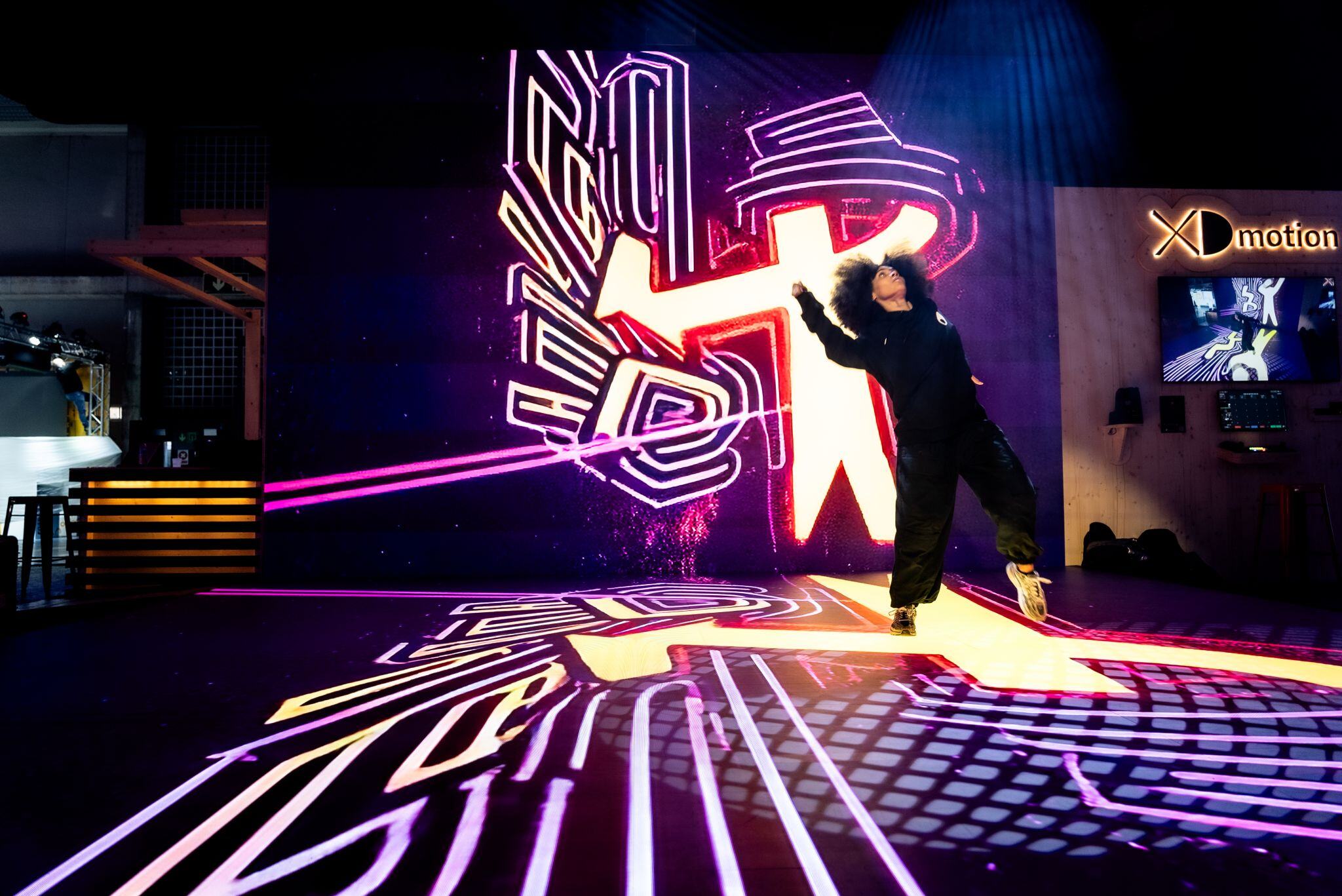 ISE 2025: Naostage Showcases an Immersive Booth with Groupe Novelty