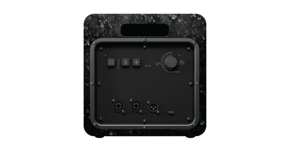 Sowa Tour 6 sound equipment rental for unique events