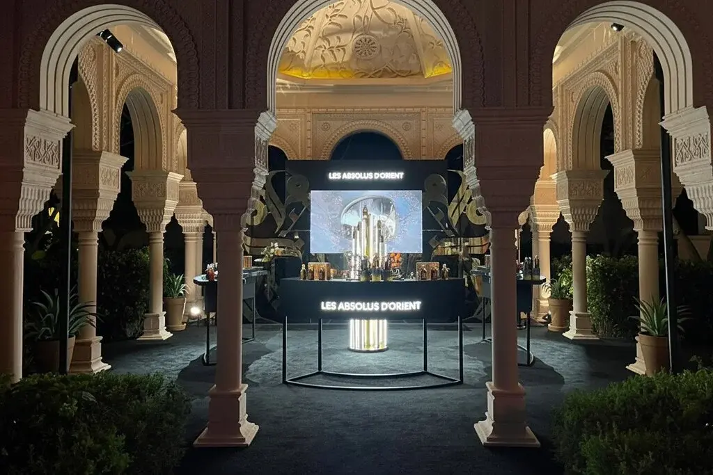 Les absolus d'orient