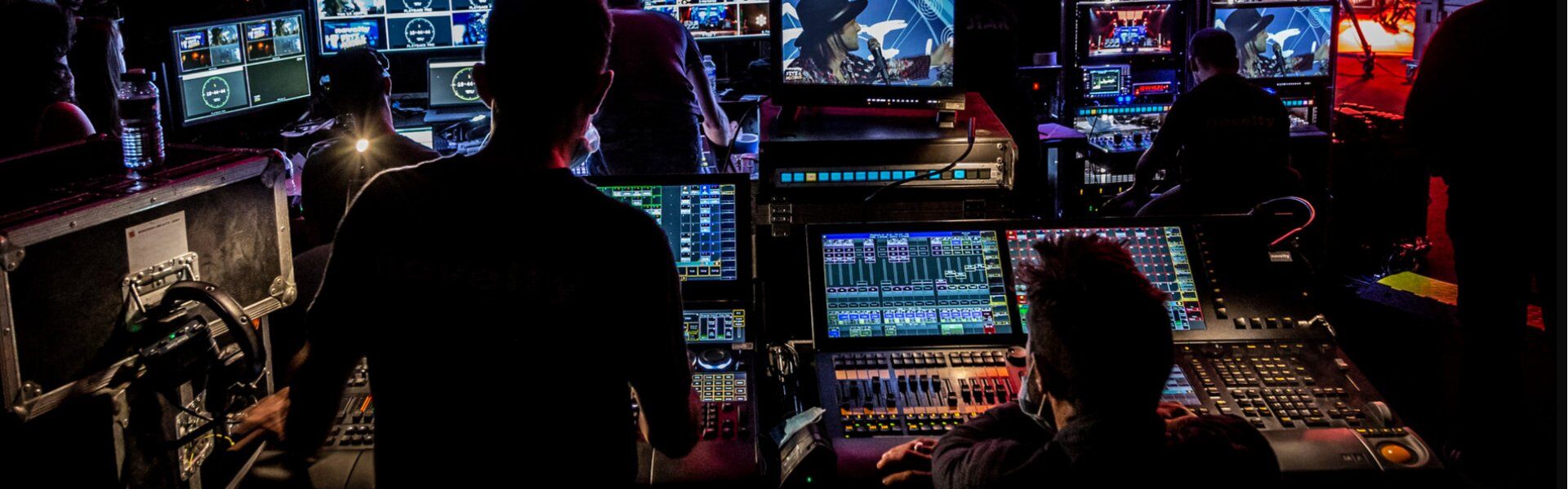 Reliable audiovisual equipment rental for events