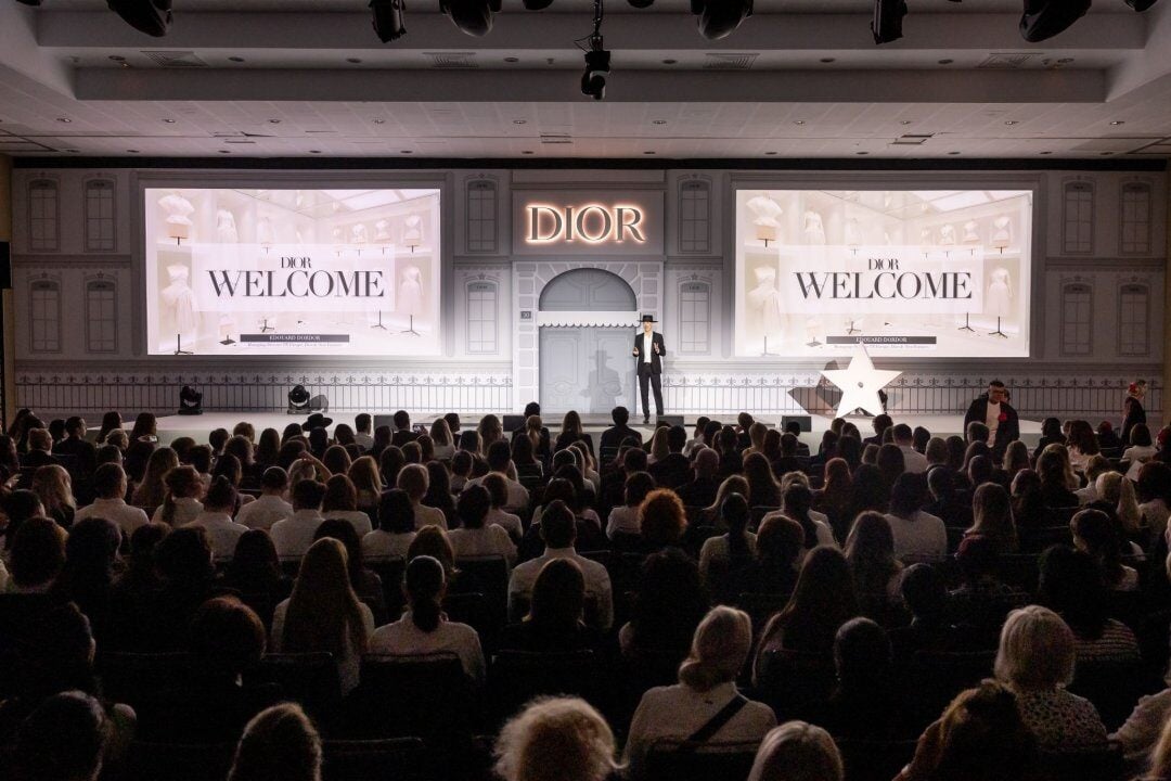 2024 DIOR Travel Retail Europe