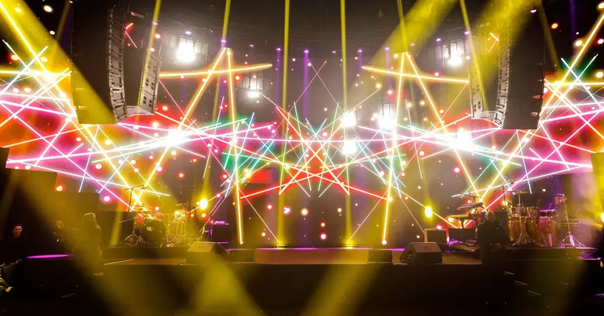 Professional lighting
