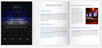 Guide to the AV Technical Inspection Visit <strong>NUEVO</strong>