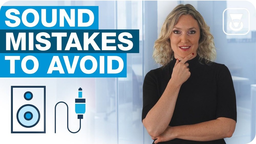sound mistakes